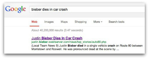 google-result