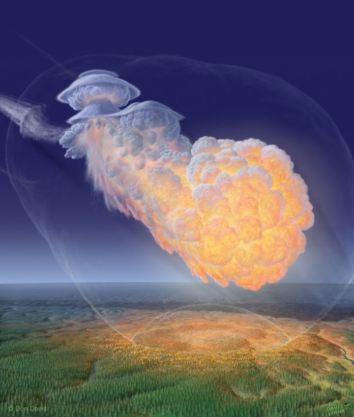 tunguska-event