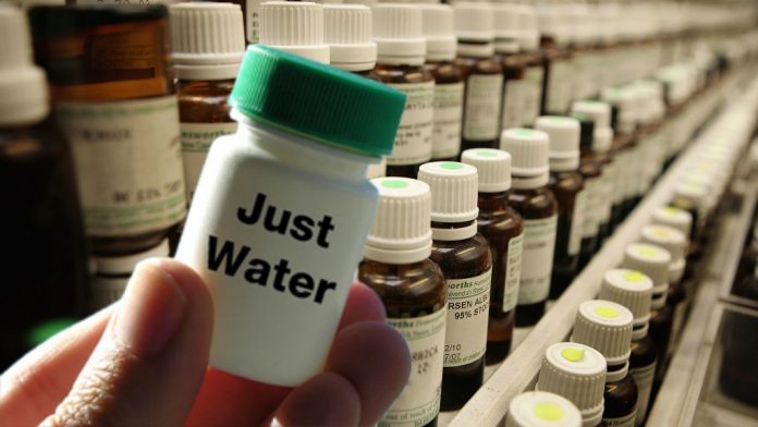 UK Medical Journal Casts Doubt On Homeopathy