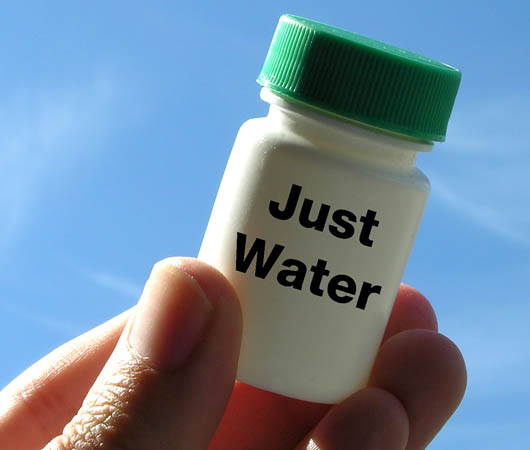 just-water