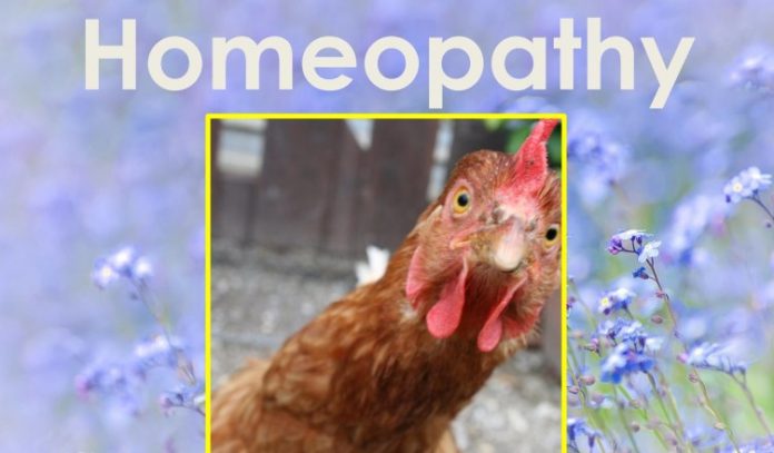 homeopathy