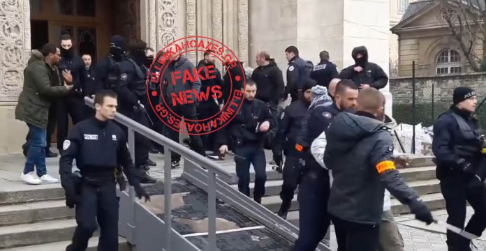 2018-03-26 21_41_16-(2) FRANCE_ ILLEGAL MIGRANTS INVADE BASILICA OF SAINT-DENIS FORCING EVENING MASS