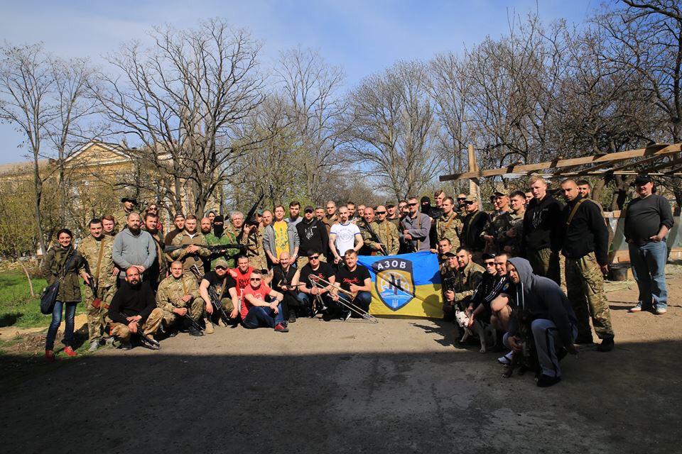 Πηγή: @Polk_Azov