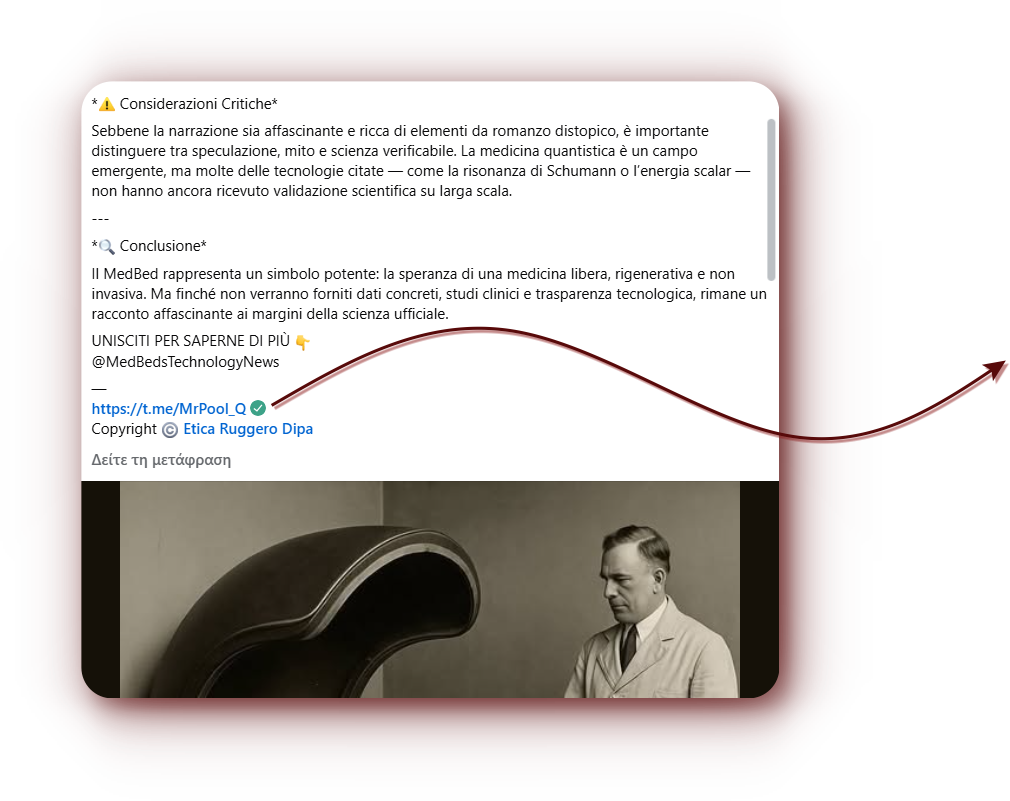 MedBed-Ionic care